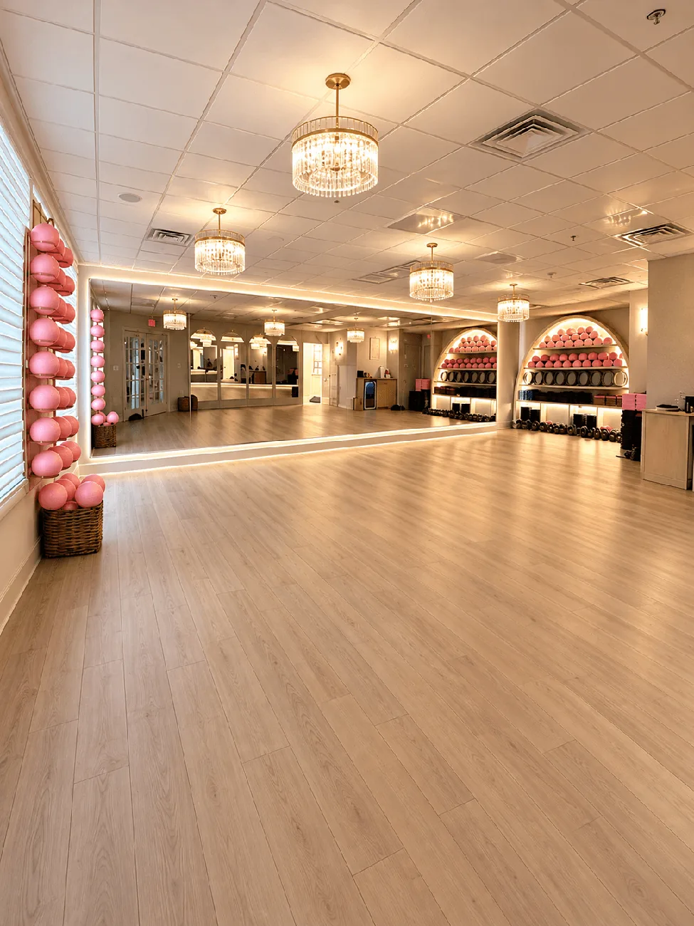 Heated Mat Classes