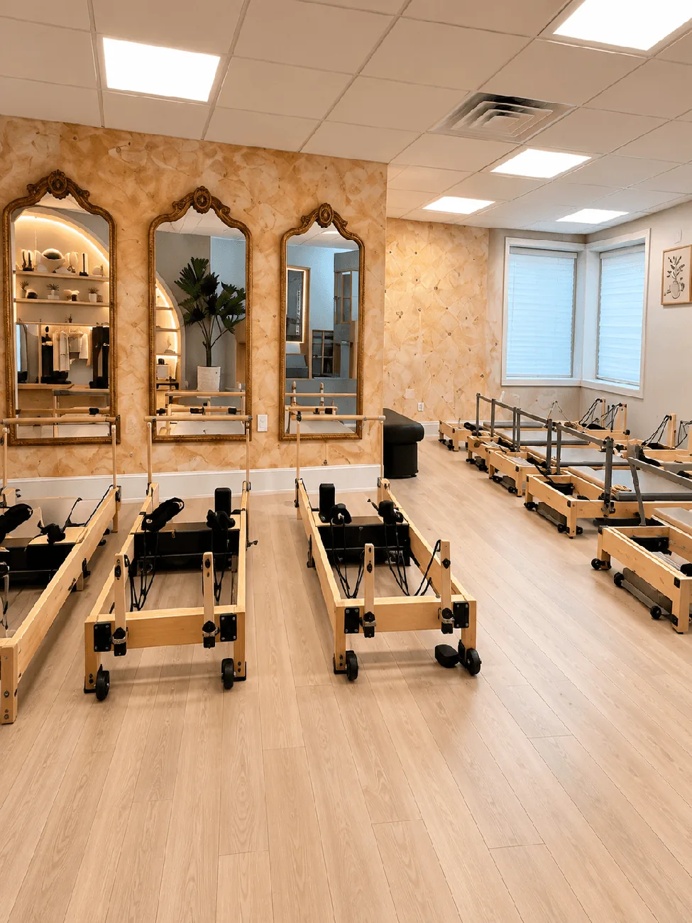 Reformer Pilates